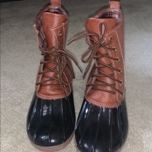 New Adorable Combat boots